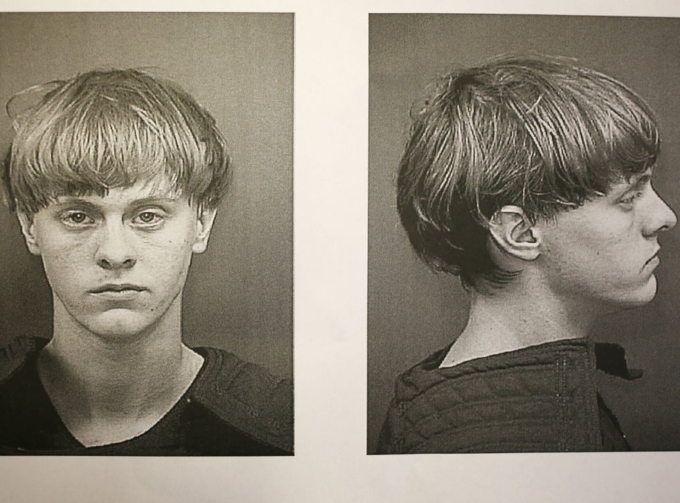 Dylann Roof Found Guilty Of Racially Motivated Killings At Charleston Church The Independent Independent