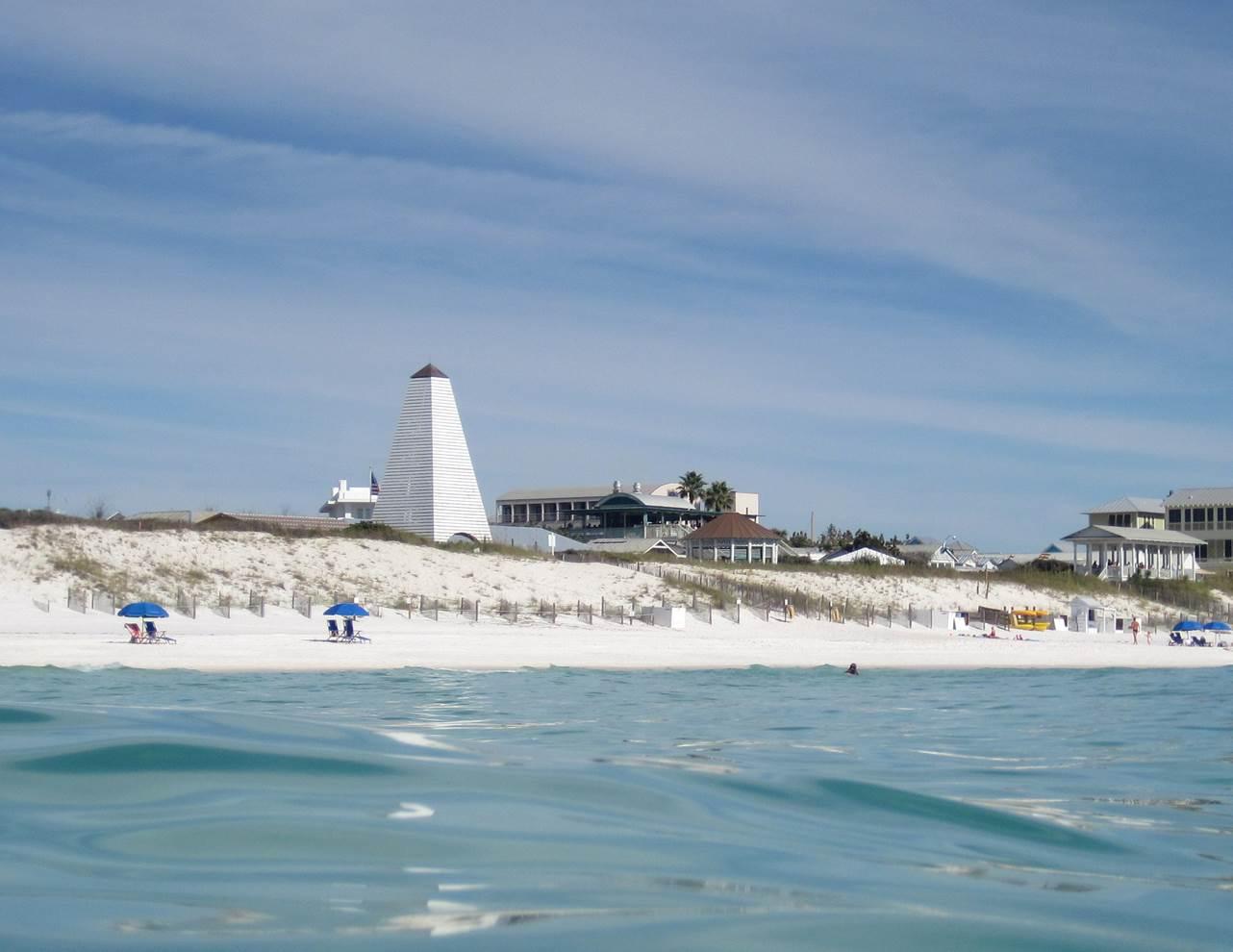 Seaside, Panama City Beach