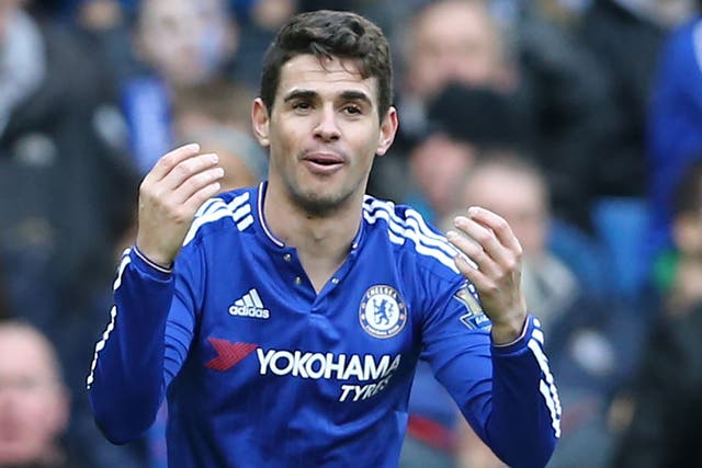 Oscar is on the verge of a £52m move from Chelsea to Shanghai SIPG despite the Chinese club unsure of his worth