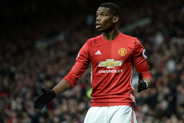Paul Pogba is starting to show why United cashed out a record-breaking fee for the Frenchmen