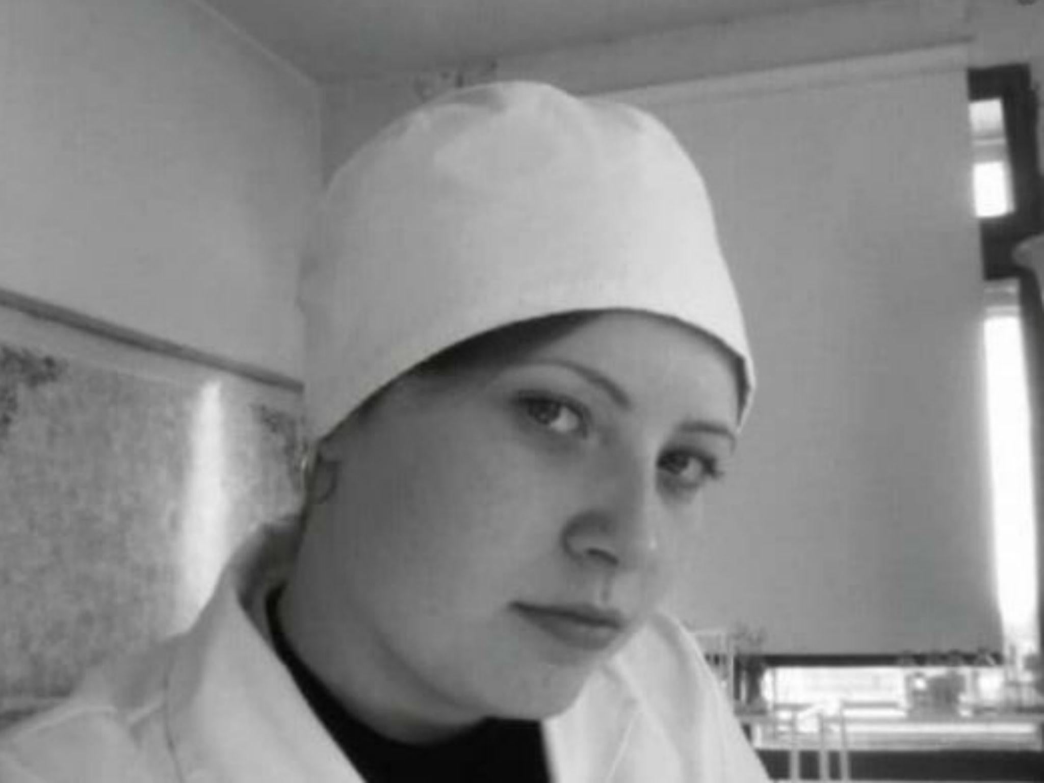 Svetlana Rosalina suffered a tragic accident while working at a sweet factory near Moscow