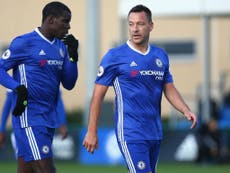 Terry offered £12m China move as Shanghai Shenhua add to Chelsea raid