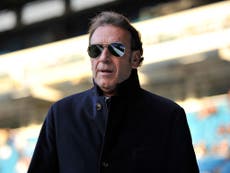 Leeds owner Cellino yet to pay costs to Ward after unfair dismissal