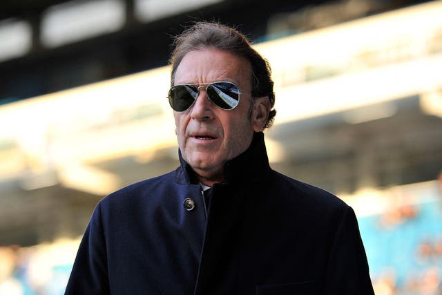 Massimo Cellino's reign at Leeds is coming to an end