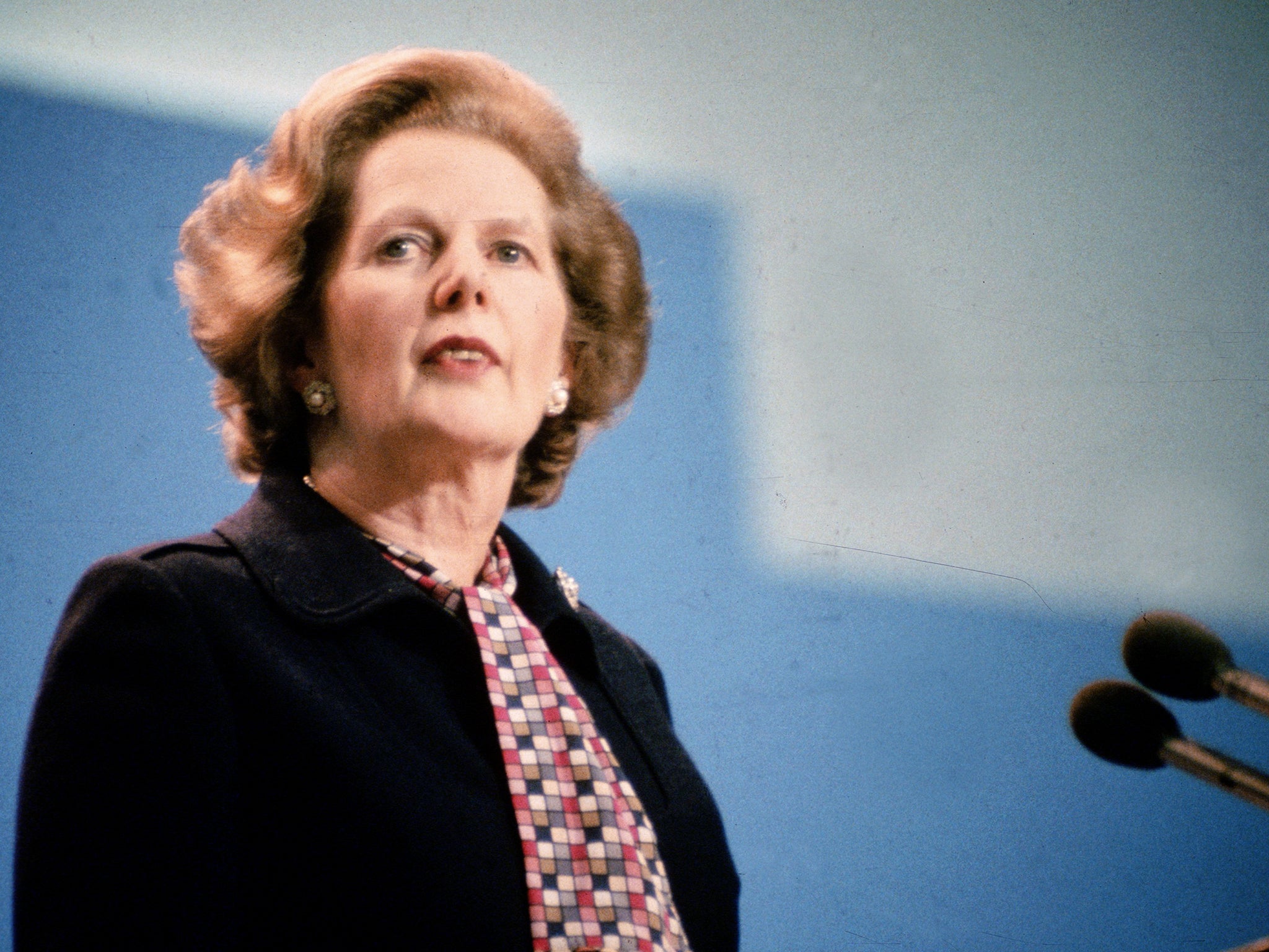 Margaret Thatcher remembered the cabinet forcing her exit as ‘treachery with a smile on its face’