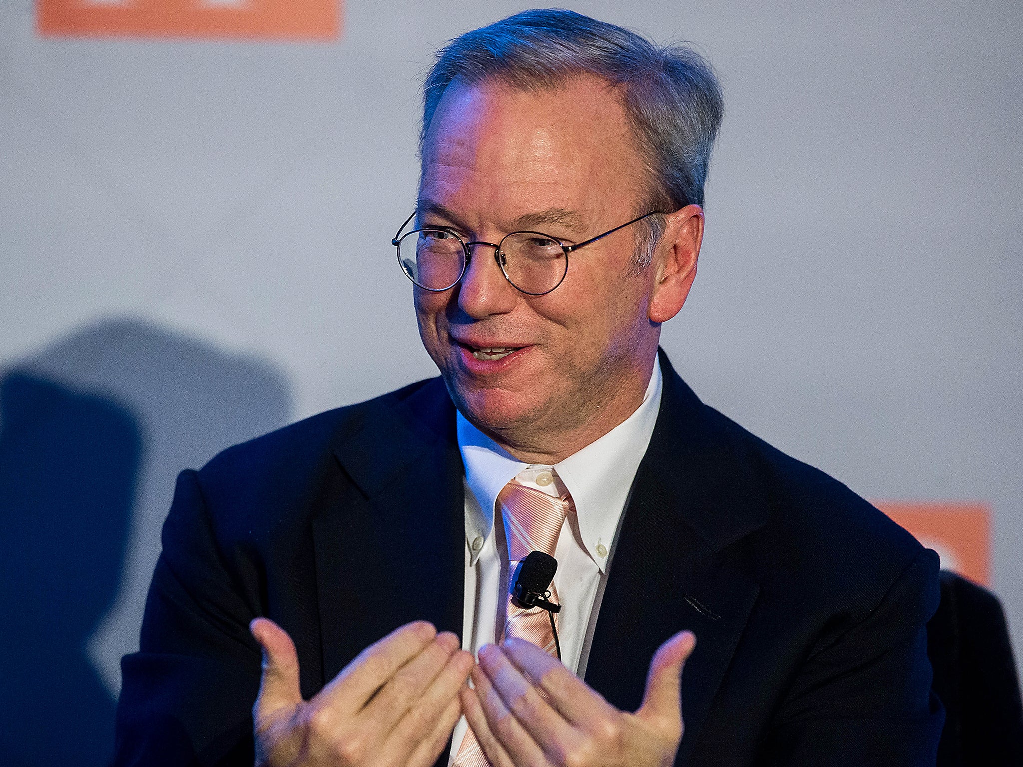 Eric Schmidt