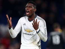 Pogba 'missing Juventus' after joining United, says ex-teammate Dybala