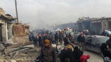 Aleppo evacuations suspended amid ceasefire violations