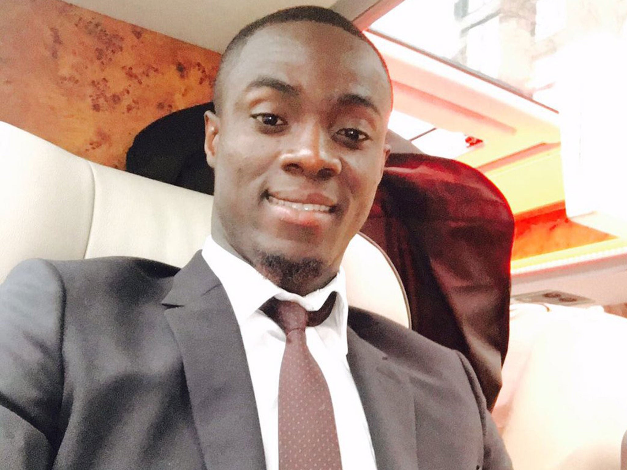 Eric Bailly posted a positive injury update on Twitter to the delight of Manchester United fans