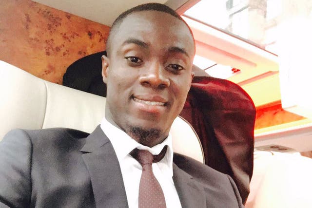 Eric Bailly posted a positive injury update on Twitter to the delight of Manchester United fans
