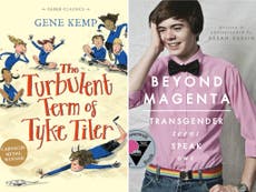 6 best LGBT-inclusive books for kids and young adults