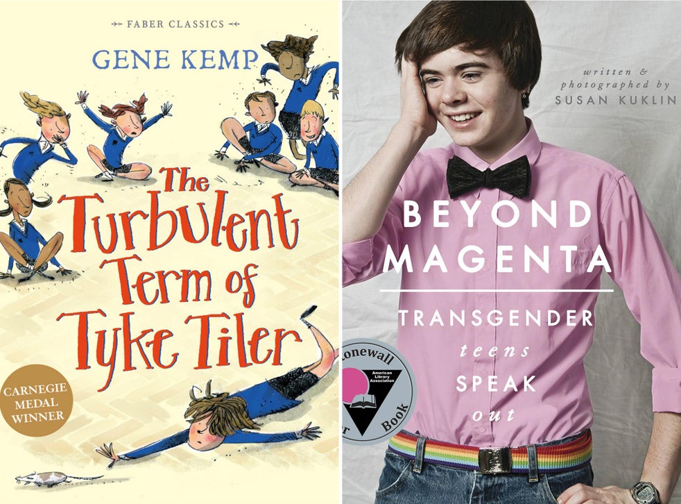 6 best LGBTinclusive books for kids and young adults The Independent