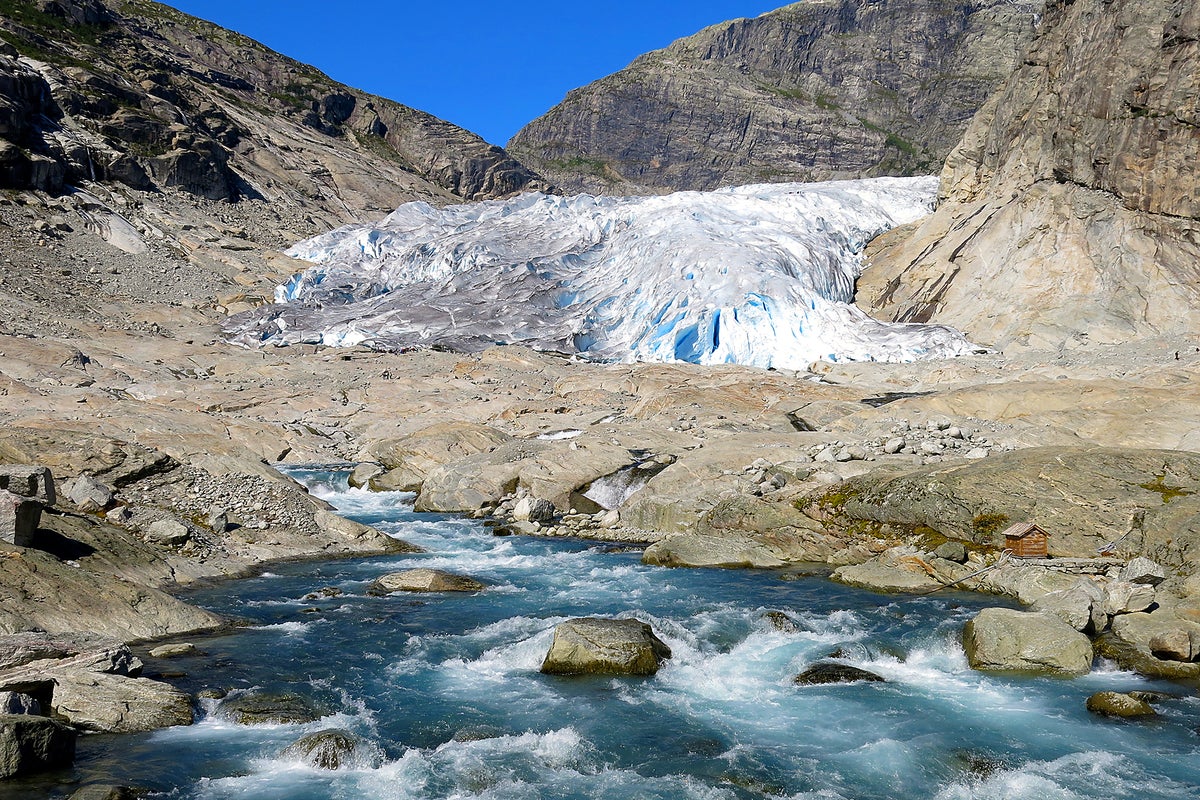 Is the climate crisis pushing the world towards a ‘point of no return’?