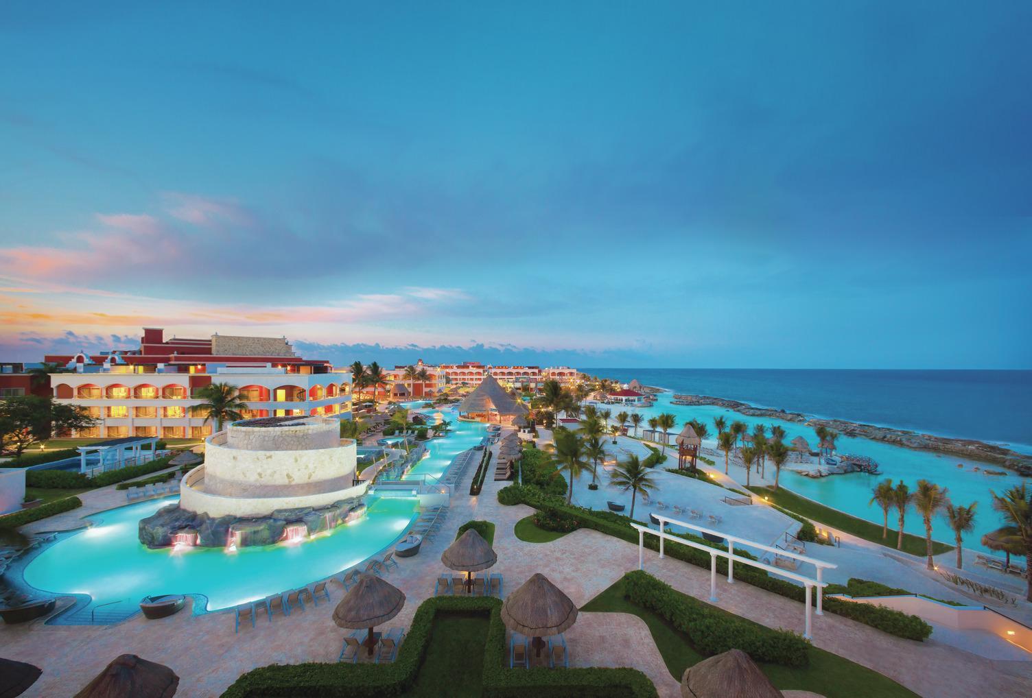 Spotlight on: Hard Rock Hotel Maya Riviera, Mexico | The Independent ...