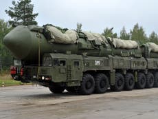 Russia 'to expand mobile missile patrols' in 2017