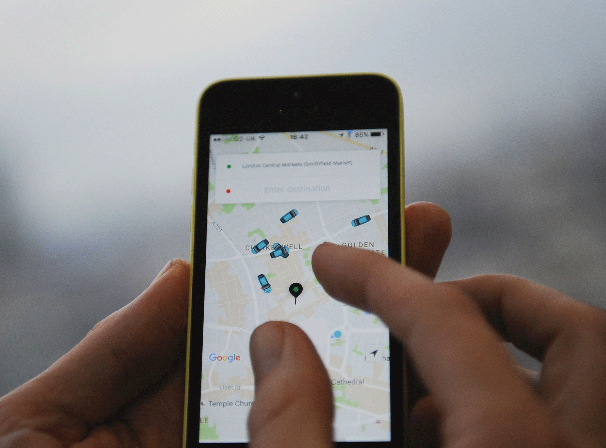 Uber investors attack company over ‘bullying and lack of diversity’