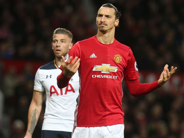Zlatan Ibrahimovic has proven undroppable with his recent form, says Jose Mourinho