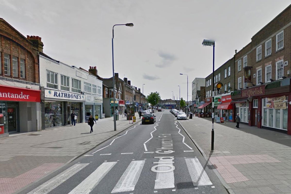 Muslim woman has headscarf ripped off in london hate crime attack
