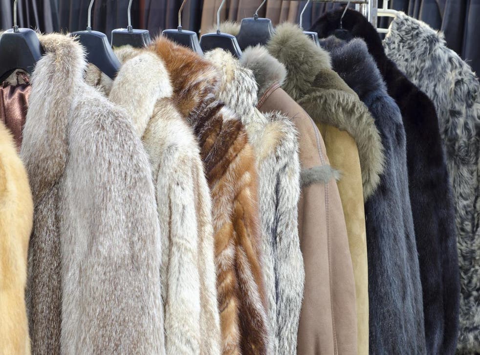 Faux or real? British High Street shops have been accused of misleading customers