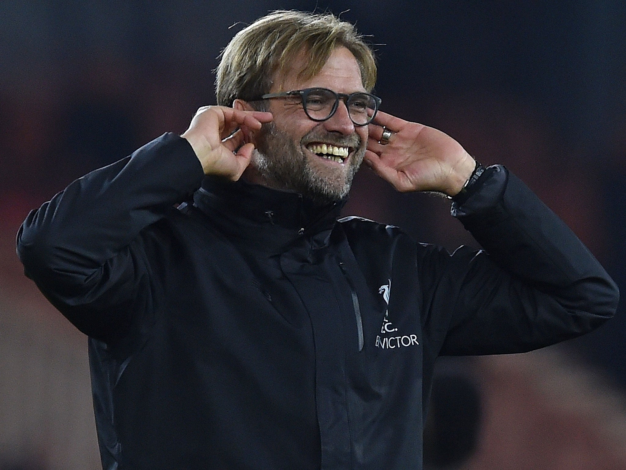 Jurgen Klopp prepared for Monday night's trip to Goodison Park by watching Rocky film Creed