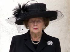How Margaret Thatcher used fashion to connect with a divided nation