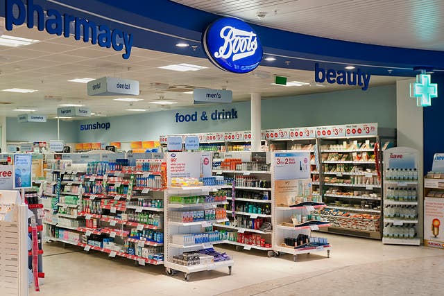 Boots charges £28.25 for Levonelle emergency contraceptive and £26.75 for its own version