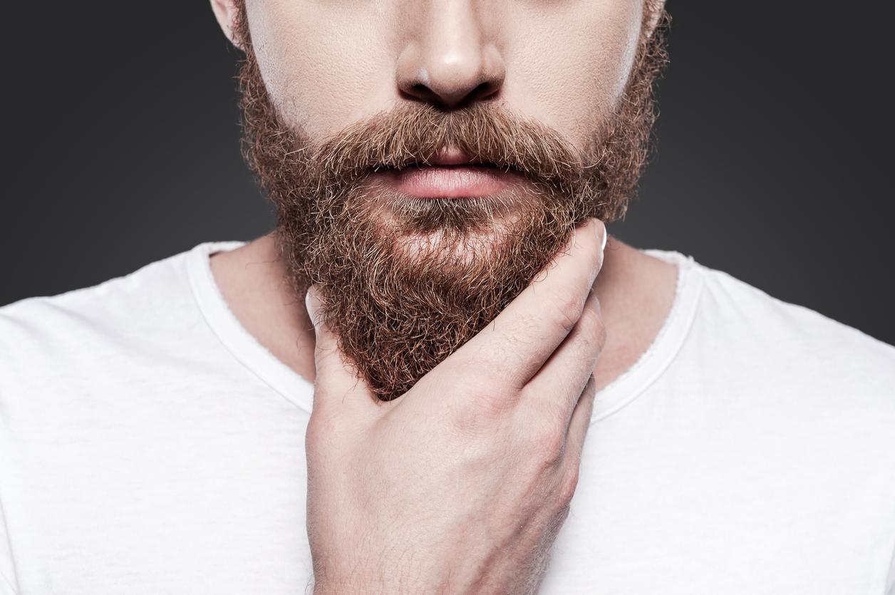 Could this be the end of full-on facial fuzz?