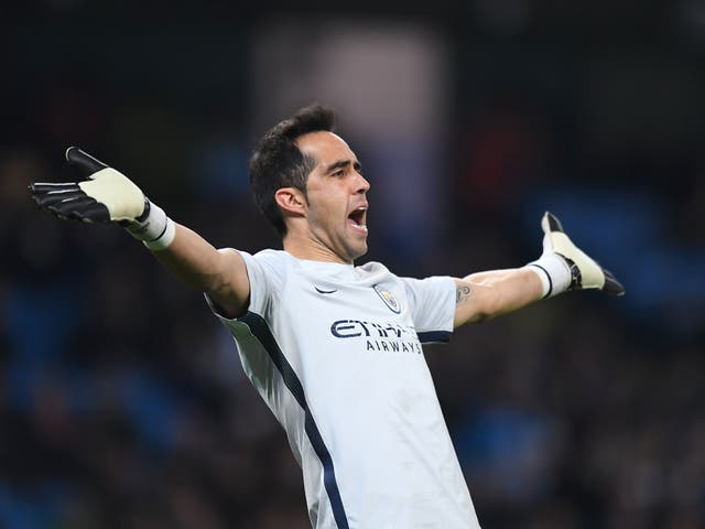Bravo has made several high-profile mistakes since arriving at the Etihad