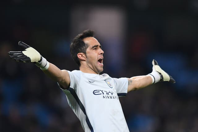 Bravo has made several high-profile mistakes since arriving at the Etihad