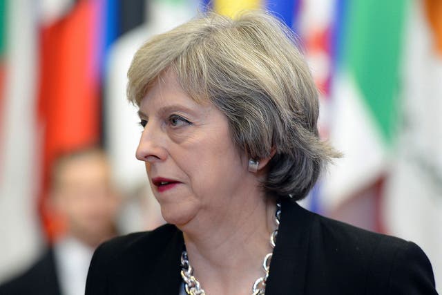 The Prime Minister has promised to set out her negotiating strategy for leaving the EU this month