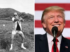 Hunter S Thompson predicted the rise of Donald Trump