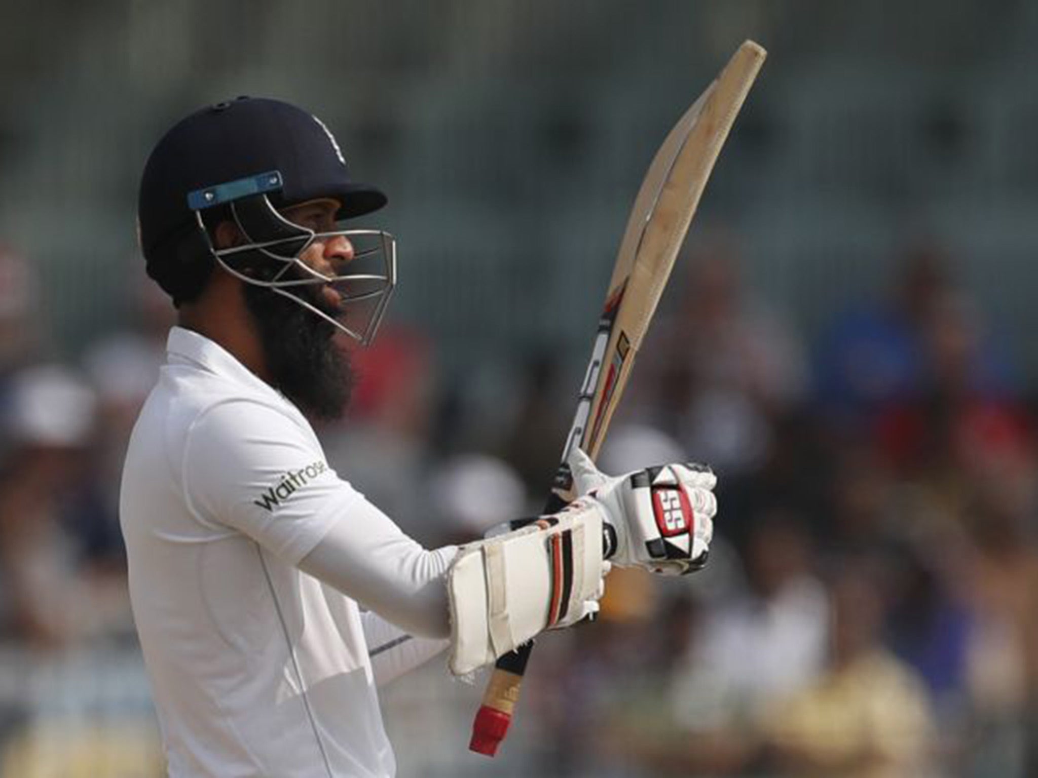 Moeen has shown an inability to enjoy success with both bat and ball at once