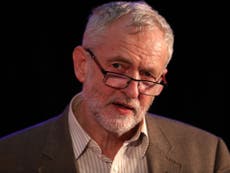 Jeremy Corbyn calls for 'high earnings cap' to reduce inequality