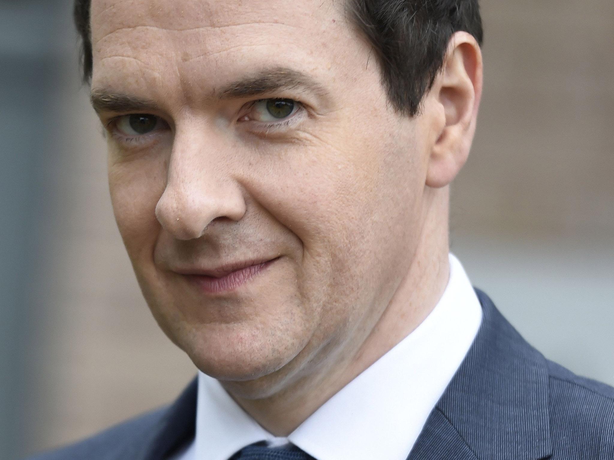 George Osborne named as highest earning MP of 2016 | The Independent ...