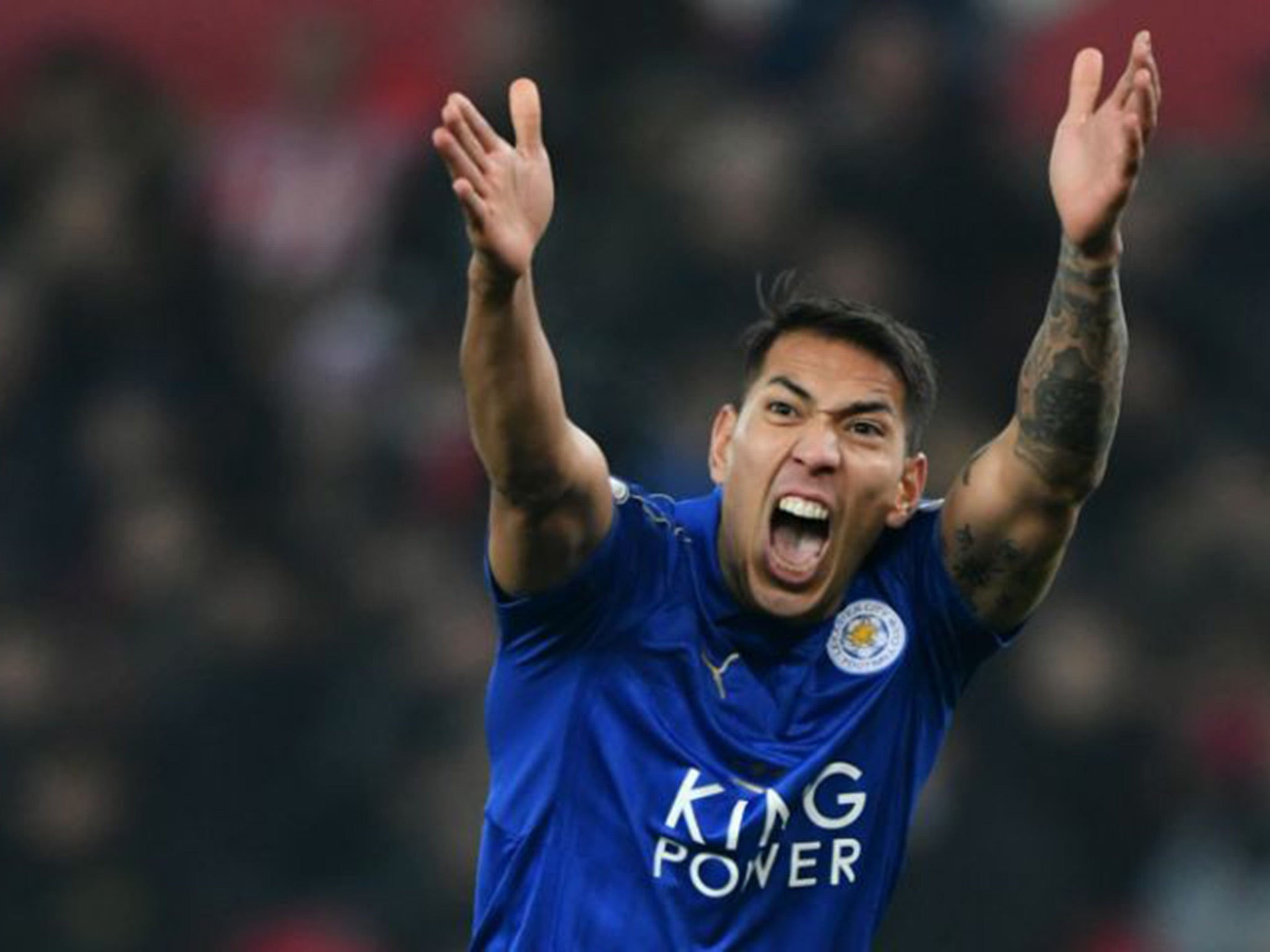 Substitute Ulloa scored within two minutes of entering the fray