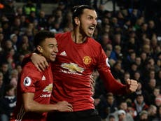 Ibrahimovic masterclass proves United finally mean business