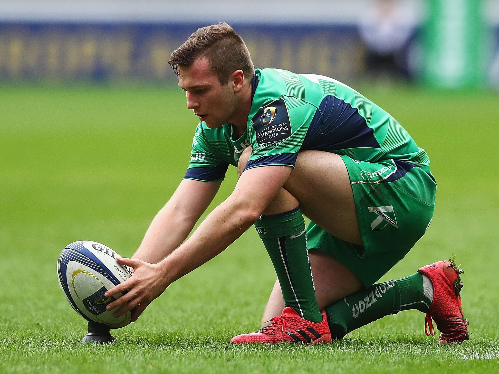 Connacht fly-half Jack Carty won the match with a last-minute conversion