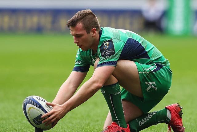 Connacht fly-half Jack Carty won the match with a last-minute conversion