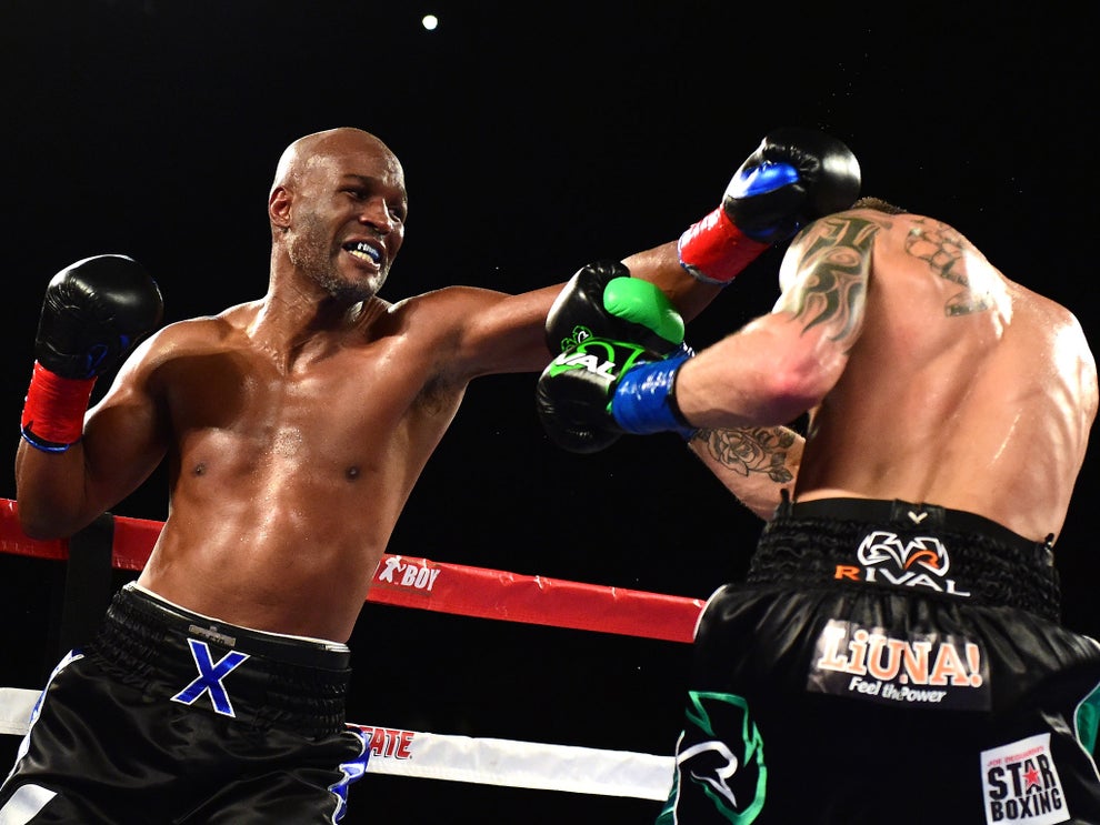 Bernard Hopkins retires: 52-year-old great bows out in defeat with ...