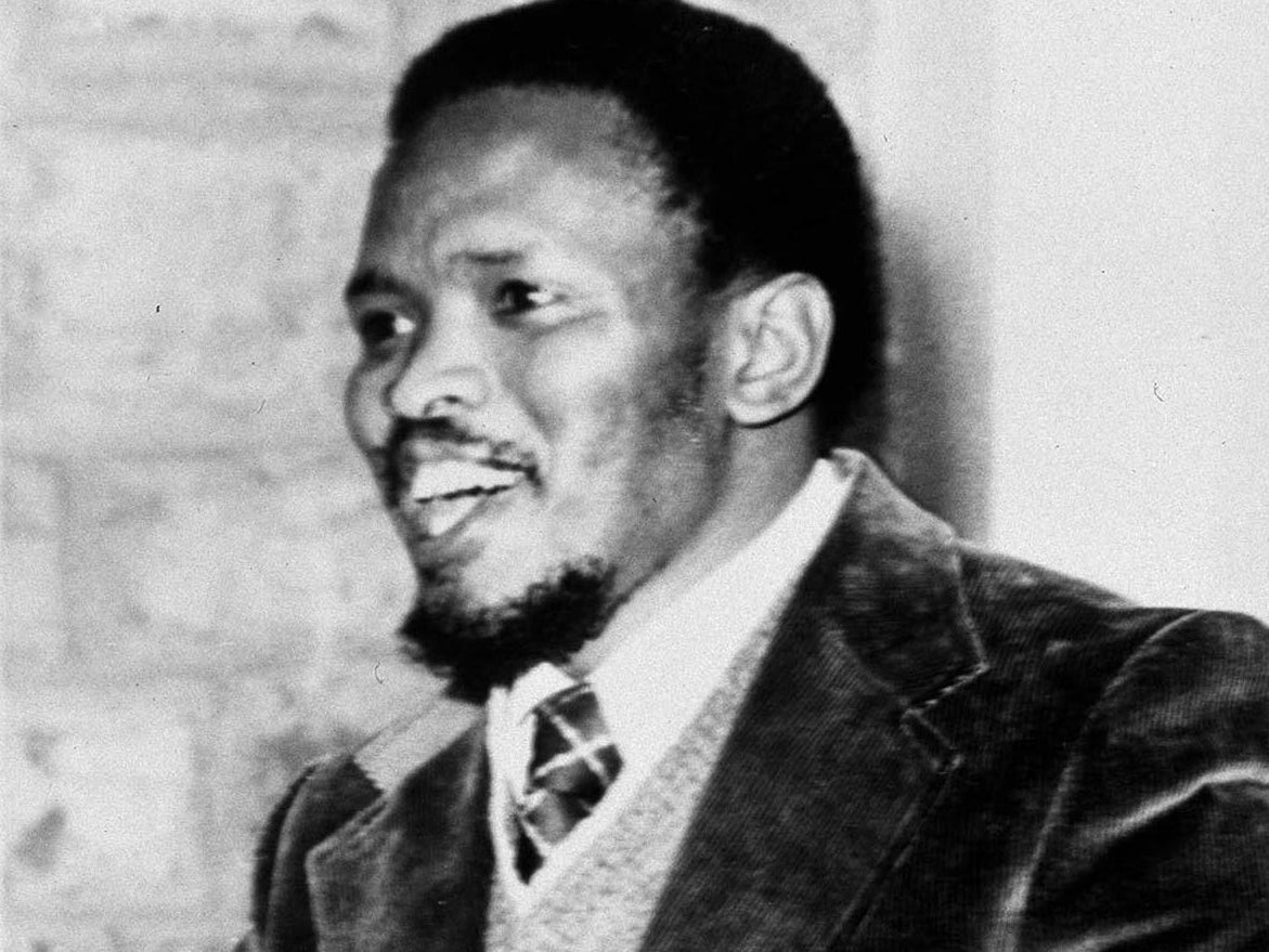 Steve Biko