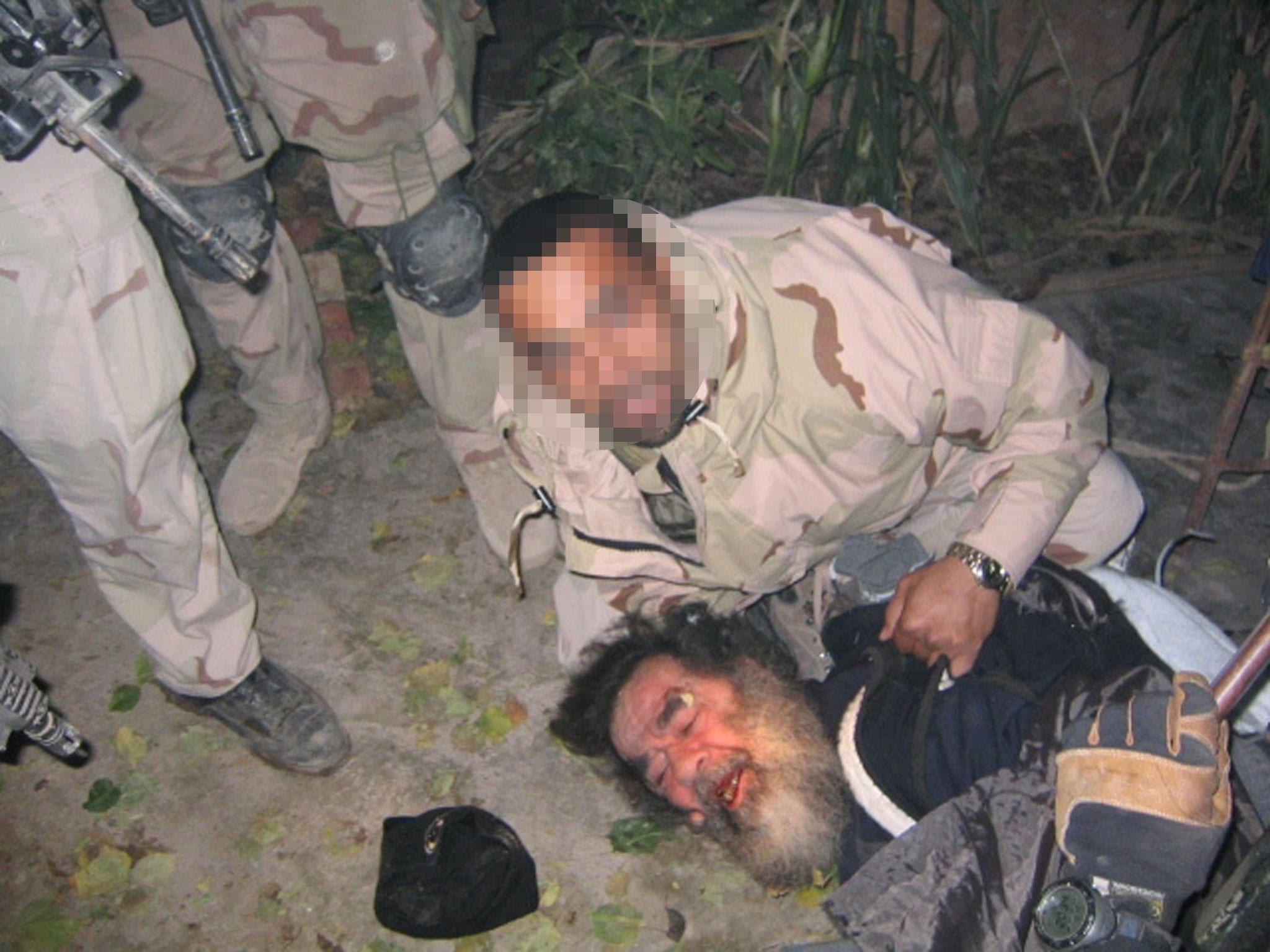 Saddam Hussein was executed in 2006