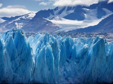 Los Glaciares National Park celebrates its 80th anniversary