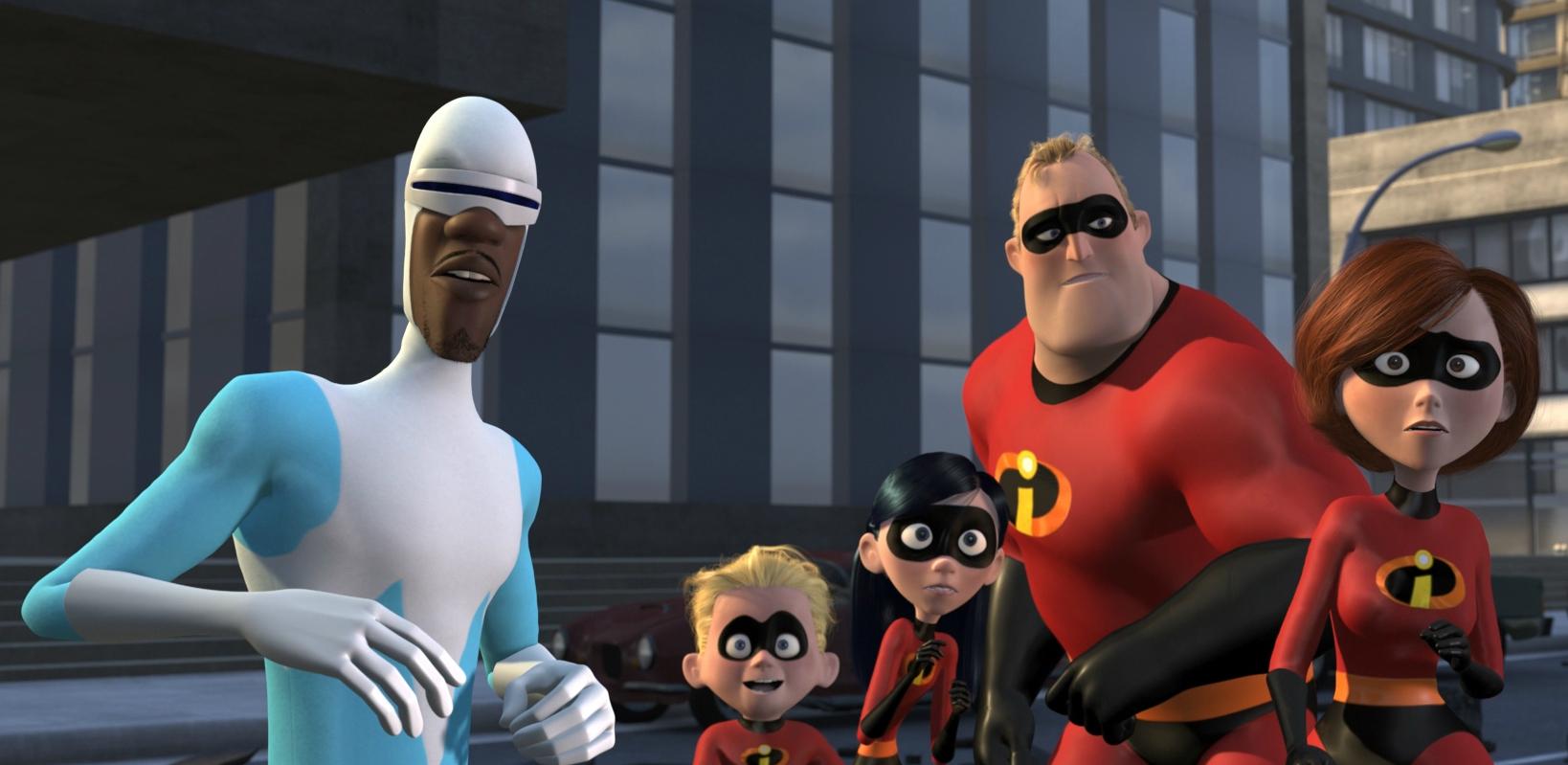 Incredibles 2 Easter eggs and references