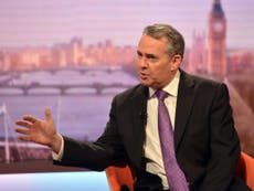 Liam Fox's plan to avoid massive Brexit trade costs 'probably illegal'