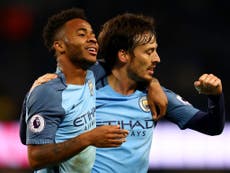 Sterling seals City comeback to leave Arsenal title hopes in tatters