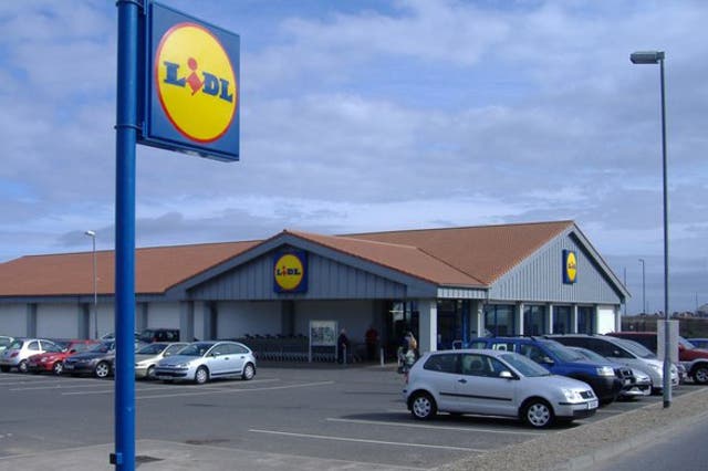 Lidl is recalling two batches of Kania GravyGranules after they were found to contain xylene