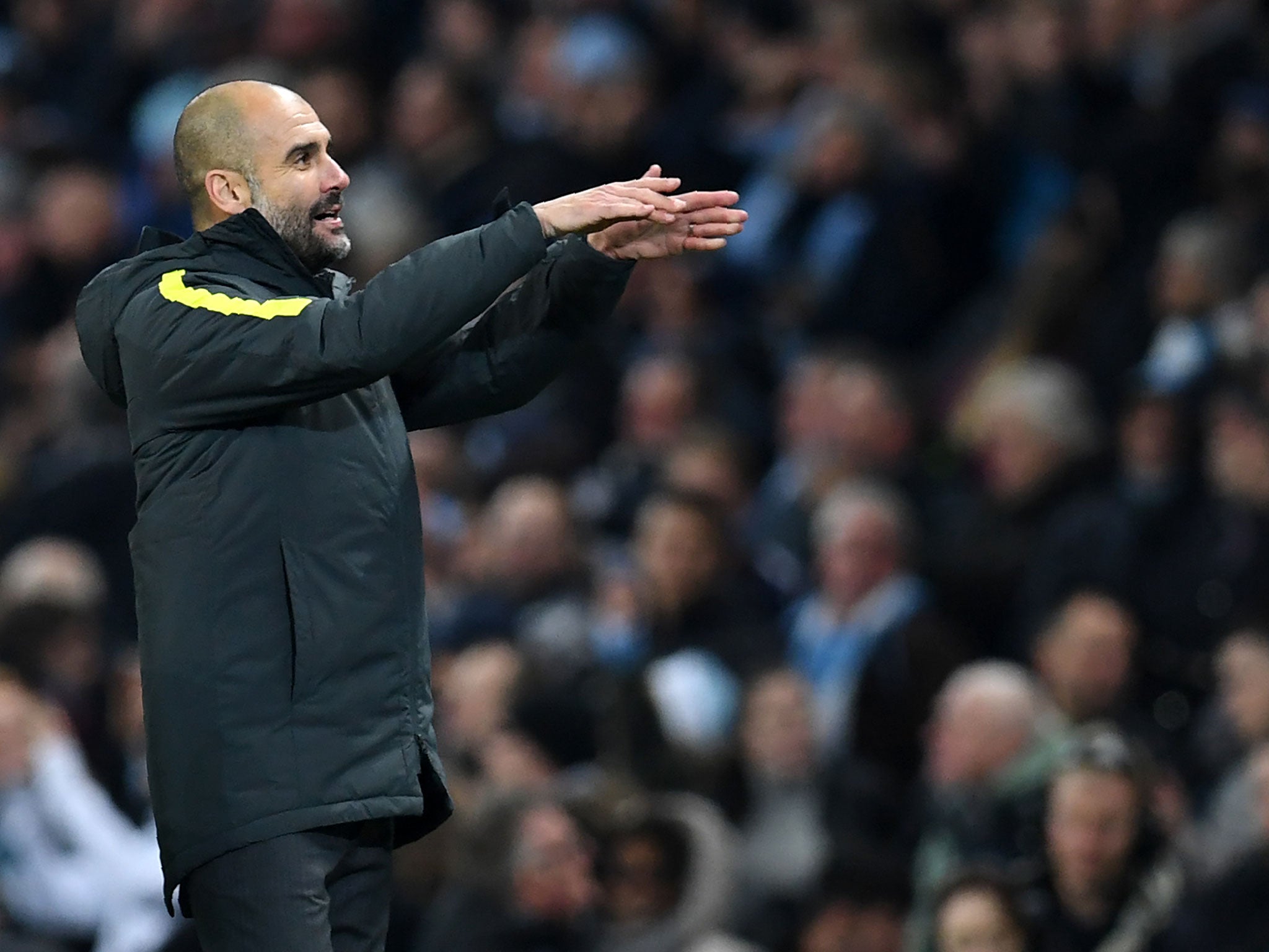 Pep Guardiola also acknowledged after the game that City's fight back was a significant moment for the team