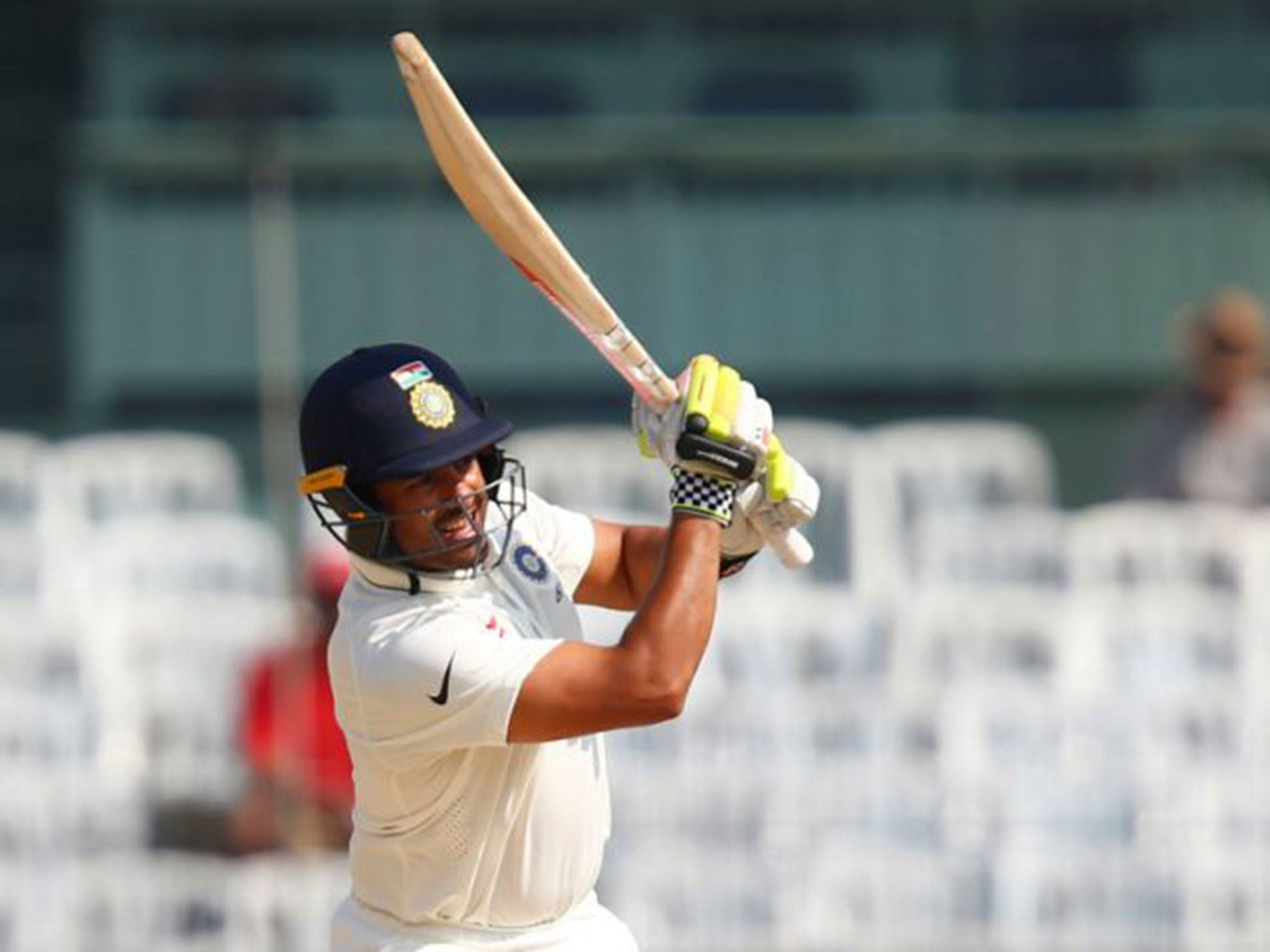 Karun Nair went from 71 to 303 on the fourth day of the fifth Test