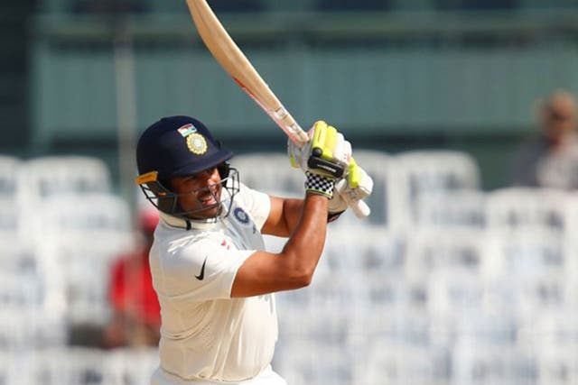 Karun Nair went from 71 to 303 on the fourth day of the fifth Test