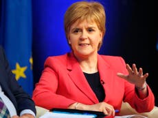 Scotland threatens to leave UK if forced out of single market